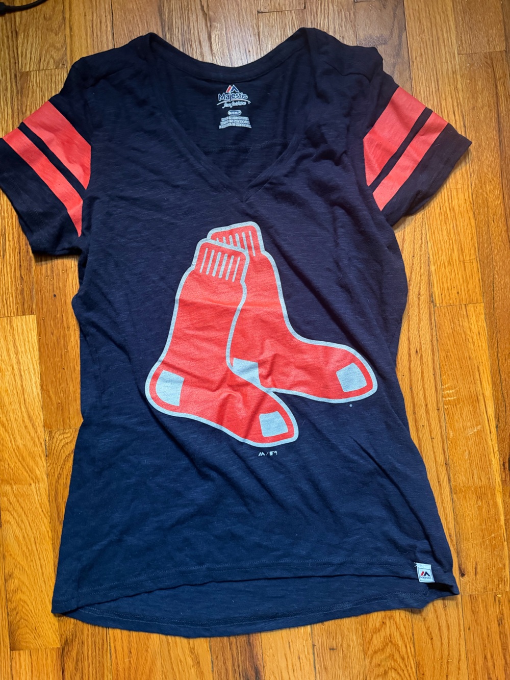 Boston Redsox Womens Tee